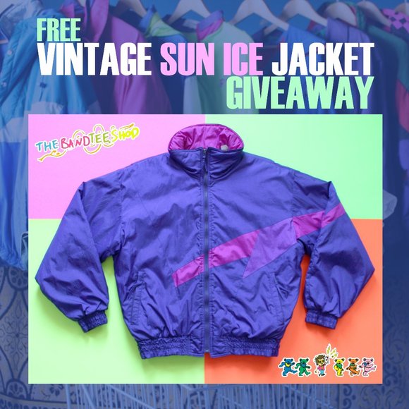 Vintage Jackets & Blazers - ❄️ FREE GIVEAWAY! ❄️